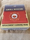 Grill Rescue Brush Replacement Head 1 Pc. Fixed Price $19.99.