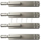 Cast Stainless Steel Burner 15 13/16 Inch For Jenn Air, Nexgrill - 4 Pack. Fixed Price $164.59.