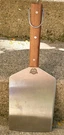 Pit Boss Large Cut Bbq Grill Spatula - Stainless Steel W/ Rosewood Handle. Fixed Price $24.99.