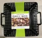 Charcoal Companion Non-stick Grill Wok 12 To 14 Cups. Fixed Price $19.95.