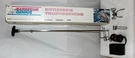 Barbecue Genius Rotisserie 50510 W/ Electric Motor Missing Mount Bracket. Fixed Price $28.95.