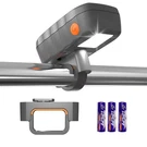 Bbq Light Clamp On Handle Mount Night Grilling Camping Automatic Led. Fixed Price $43.30.