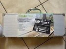 Cedar Trail 17 Piece Bbq Tool Set Stainless Steel Carrying Case Bar-b-que. Fixed Price $40.00.