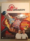 Bbq Dragon Charcoal Starter Grill Fan, Camp & Bon Fireplace Smoker New. Fixed Price $55.00.