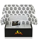 Better Grillin Scrubbin Stone Cleaner-scouring Brick/barbecue Bru.... Fixed Price $53.77.