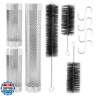 Shikori Tube, Stainless Steel Pellet For Cold SMOKER,5 Hou. Fixed Price $34.99.
