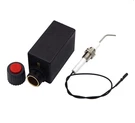 Meter Star Aa Igniter 1.5V Pulse Wire Spark Kit, 220315 Us DHLG-1C 1705,. Fixed Price $7.79.