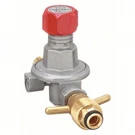 Sievert Propane Regulator Adjustable 15 60 Psi Single Stage Cga 510 Brass Steel. Fixed Price $48.00.