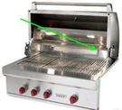 Wolf BBQ-2 Rotisserie Meat Fork Genuine Hardware + Worldwide Shipping. Fixed Price $144.33.
