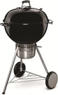 Weber Master-touch Charcoal Grill, 22-INCH, Black Premium Outdoor Bbq. Fixed Price $273.59.
