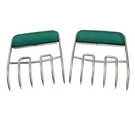 Big Green Egg Meat Claws Stainless Steel Shredders 114099. Fixed Price $12.99.