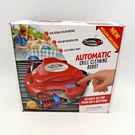 Grillbot Automatic Cleaning Robot Dishwasher Safe Nylon Brushes New Sealed. Fixed Price $66.93.