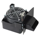Grill Air Blower Fire Starter For Xl Big Green Egg Accessories Fan Shor.... Fixed Price $145.58.
