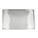 Tablecraft RPD2415 Rectangle 23.25" X 15" Stainless Steel Display Tray. Fixed Price $129.48.