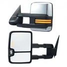 New Vevor Towing Mirrors,left & Right Pair Set For Chevrolet Silverado (2003-200. Fixed Price $233.99.
