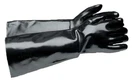 Bbq 6797 10 Large 18" Length Neoprene Artisan Grilling Smoking Glove Smooth. Fixed Price $16.40.