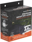 Blackstone 3FT Rubber Propane Adapter Hose With Regulator For 20 Lb Tank. Fixed Price $18.99.