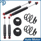 For Chevy C10 63-72 Front 3" Rear 4" Drop Spring Lowering Kit W/ Shocks. Fixed Price $268.74.
