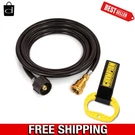 12-FOOT Propane Hose Extension For Champion Generators Secure Storage. Fixed Price $92.10.