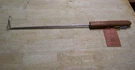 Traeger Grills BAC423 Bbq 18" Pig Tail Accessory Silver With Brown. Fixed Price $24.96.