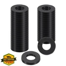 Uxcell 36PCS Rubber Washers 5/8" Od 5/16" Id Flat Gasket Seals. Fixed Price $20.00.