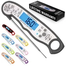 Zulay Digital Meat Thermometer. Fixed Price $20.99.