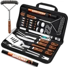 31PCS Bbq Accessories For Men Dad, Heavy Duty Grilling Tools Se. Fixed Price $52.90.