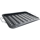 Grillpro 11 In. W. X 16 L. Porcelain Coated Stainless Steel Topper. Fixed Price $20.18.