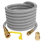 Westinghouse 25-FOOT Natural Gas Hose With Adapter, 1/2-INCH Diameter, For We.... Fixed Price $100.15.