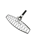 Fish Grill Basket By Mark Stainless Steel. Fixed Price $24.99.