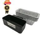 Firsgrill Professional Replacement Blackstone Griddle Short Hook & 12 Linners. Fixed Price $40.98.