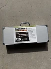 Cuisinart Deluxe 14-PIECE Bbq Tool Set, Stainless Steel W/ Aluminum Case. Fixed Price $28.99.