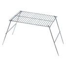 Rome's 128 Pioneer Grill, Chrome Plated Steel, 11-INCH X 16-INCH Campfire. Fixed Price $24.99.