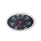 Mtsooning Lid Thermometer, Bbq Grill Temperature Gauge, OVAL3 Inch, Black. Fixed Price $11.94.
