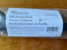 Pampered Chef #2711 New Bbq Basting Brush Long Handle Hanger Detach Head Nos 18. Fixed Price $24.95.