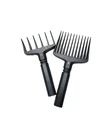 Pampered Chef Quick Meat Beef Chicken Shredder Tool Forks Magnetic 100122. Fixed Price $21.99.
