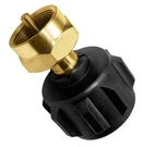 Dozyant Propane Refill Adapter, Lp Gas Cylinder Tank Coupler - Fits Qc. Fixed Price $14.39.