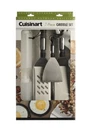 Cuisinart 7 Piece Griddle Set Outdoor Grilling Cooking Products. Brand New. Fixed Price $24.99.