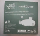 Big Green Conveggtor For Minimax Mx. Fixed Price $56.99.