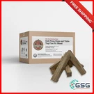Kiln Dried Wood Kindling For Pizza Ovens, Tabletop Pits & Campfires. Fixed Price $50.37.