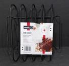 Nexgrill Rib Rack #530-0026 With Nonstick Surface & Built-in Handles. Fixed Price $8.95.