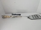 G.e.i. 20 Gauge Slug Gun Bbq Spatula Stainless Steel Grill Tool Novelty Unique C. Fixed Price $15.99.