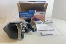 Electric Bbq Grill Brush, Cordless And Rechargeable, Stainless Steel Bristles. Fixed Price $31.95.