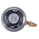 Gassaf Propane Grill Control Valve Table Top Regulator With 1"-2. Fixed Price $25.99.
