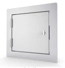 Sunstone Single Utility Access Door 12" X Stainless Steel Classic Series. Fixed Price $19.99.
