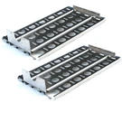 Direct Store Parts DP114 (2-PACK) Stainless Steel Heat Plates. Fixed Price $39.25.