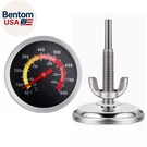 Pack Bbq Grill Temperature Gauge, 2-3/8 Inch Barbecue Charcoal Smoker Th. Fixed Price $14.43.