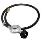 Joywayus 3 Feet Low Pressure Propane Regulator With Lpg Hose Most Black. Fixed Price $20.41.