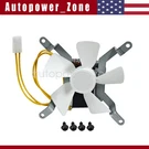 120V 60HZ Grill Induction Fan For Traeger Pit Boss & Camp Chef Pellet Smokers Us. Fixed Price $19.92.