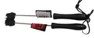Expert Grill Black Bbq Basting Brush Silicone Bristles Head Material X2. Fixed Price $11.95.
